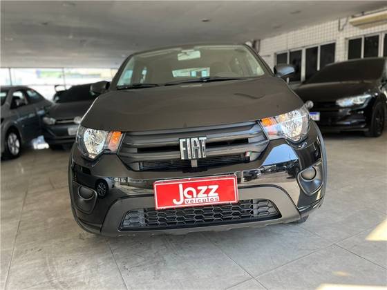 FIAT MOBI 1.0 EVO FLEX LIKE. MANUAL